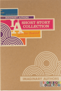 Short story collection Imaginary authors