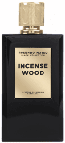 Rosendo Mateu incense wood rosendo mateu sverige rosendo maetu black collection
