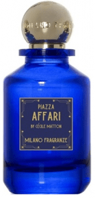 Piazza Affari Milano fragranze milano fragrance Milano piazza affari Detailery parfymprover eau de parfum