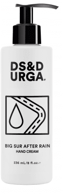 Handkräm Big Sur after rain - DS & Durga hyaluronsyra bra handkräm