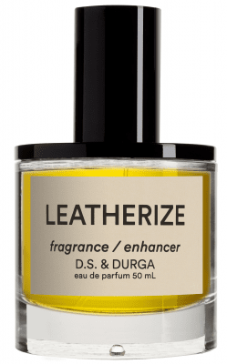 Leatherize ds & durga D.S & Durga leaherize ds and durga fragrance enhancer parfymprover Detailery.se