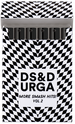 More smash hits! D.S & Durga sample set ds durga ds durga parfymprover Detailery.se