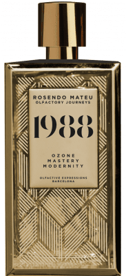 Rosendo Mateu 1988 Detailery